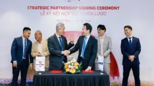 Nam Long ADC ký kết hợp tác chiến lược với Nishi-Nippon Railroad, đặt mục tiêu tăng trưởng 80% vào năm 2030