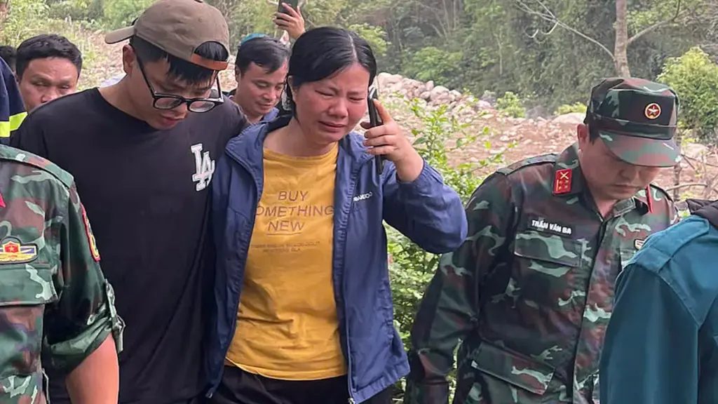 Nam sinh mất tích trong rừng Tam Đảo: 'Em tin sẽ tìm được đường ra'