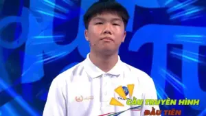 Nam sinh Phú Thọ giành vé vào chung kết Olympia đúng ngày Giỗ Tổ