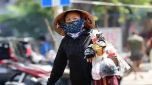 Nắng nóng gay gắt làm gia tăng nguy cơ đột quỵ