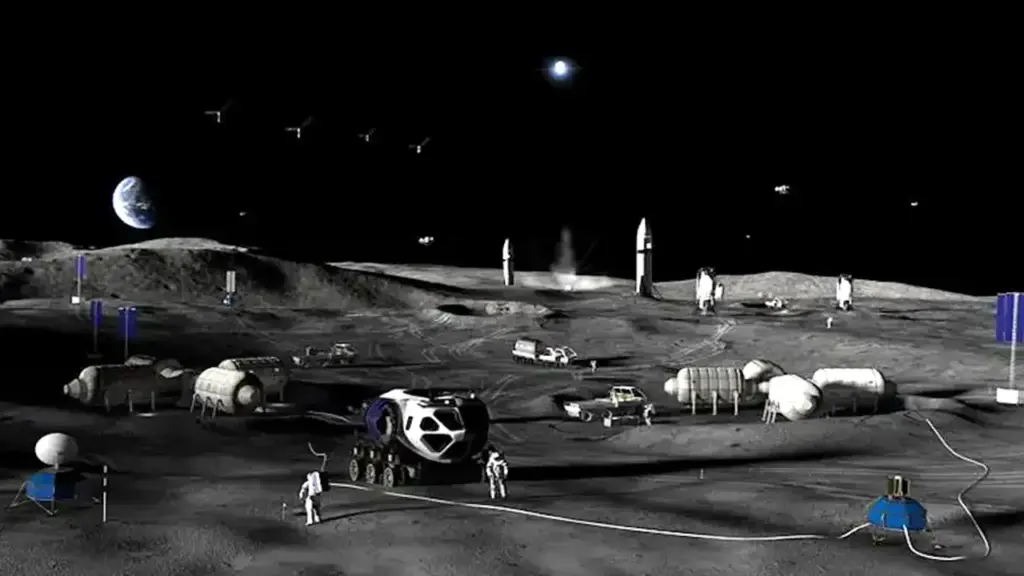 NASA lên kế hoạch đổ bộ Mặt Trăng 73 lần