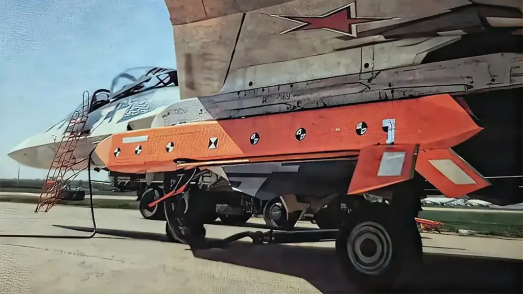 Nga biến bom thông thường thành lõi tên lửa tàng hình cho Su-57