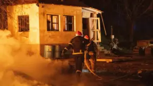 Nga và Ukraine tiếp tục giao tranh trước thềm ngừng bắn 32 giờ nhân Phục sinh