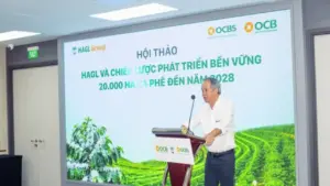 Ngay sau cuộc họp cổ đông, bầu Đức đăng ký mua 4 triệu cổ phiếu HAG