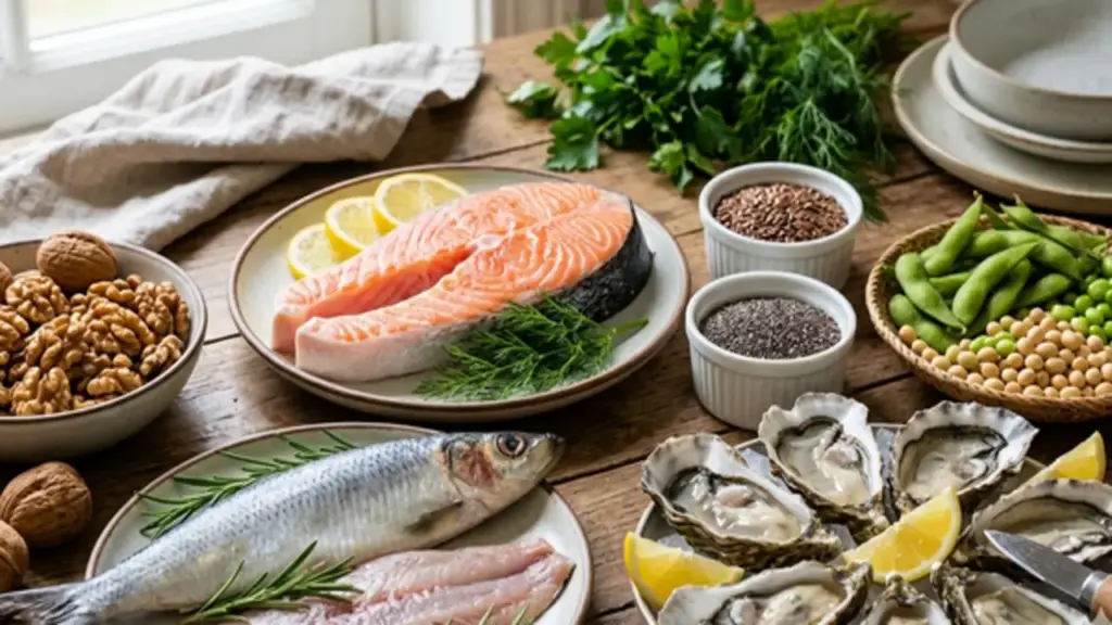 Ngoài dầu cá, 8 thực phẩm sau đây giúp bổ sung omega-3 hiệu quả mỗi ngày
