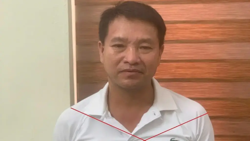 Người đàn ông dâm ô 2 bé gái bị bắt