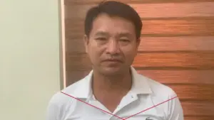 Người đàn ông dâm ô 2 bé gái bị bắt