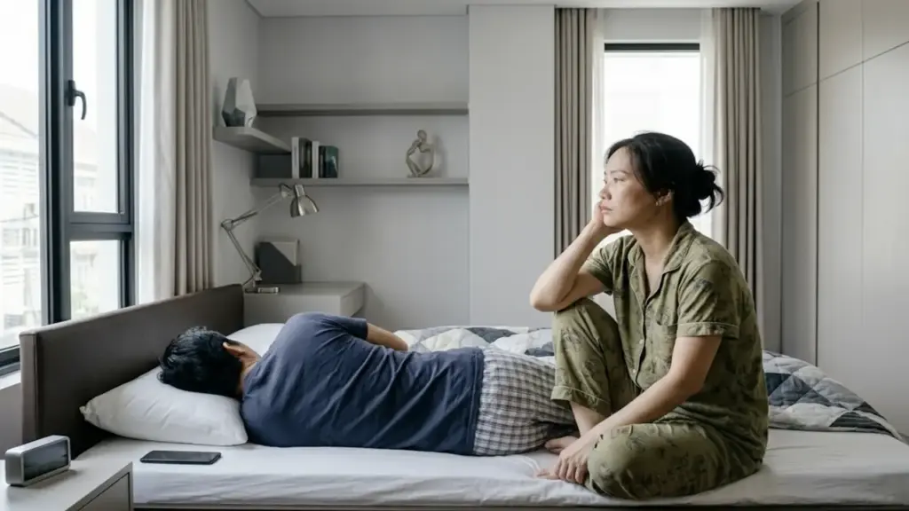 Người trẻ mất kết nối 'chuyện ấy' phải làm sao?