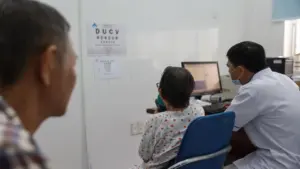 Người Việt đối mặt 'chưa già đã yếu'