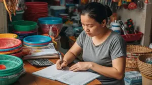 'Ngưỡng chịu thuế 3 tỷ áp chung hộ kinh doanh mọi ngành nghề'