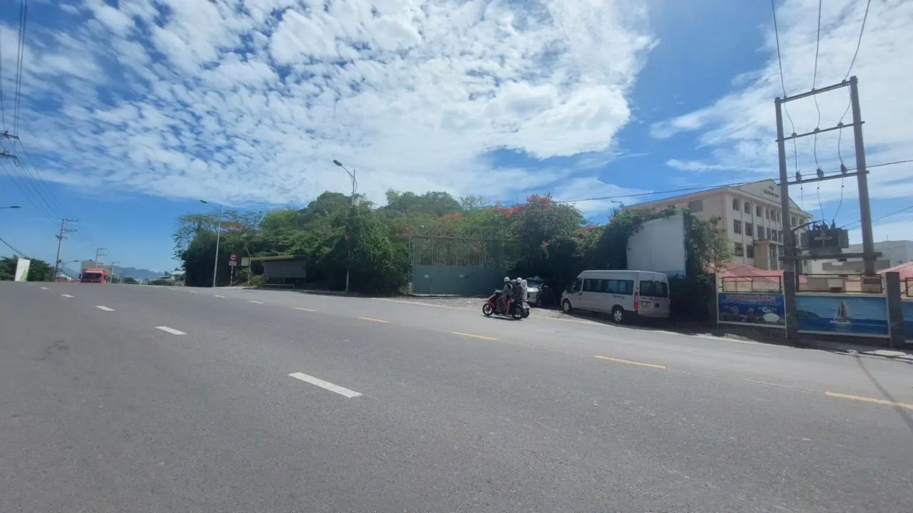 Nha Trang lập quy hoạch ven biển, vẽ đường 'cắt ngang' 2 tòa nhà Viện Hải dương học 104 tuổi