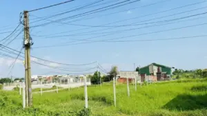 Nhà xây trên đất nông nghiệp vẫn được cấp sổ hồng