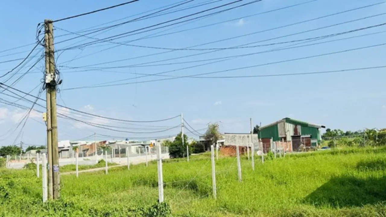 Nhà xây trên đất nông nghiệp vẫn được cấp sổ hồng