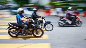 Nhiều nước không kiểm định khí thải xe máy, nhưng có cách riêng để kiểm soát