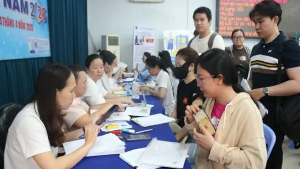 Nhiều việc làm lương cao, có vị trí 30 triệu đồng/ tháng đang cần tuyển gấp