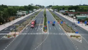 Những đại lộ sắp thông xe kết nối sân bay Long Thành