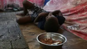 Những đứa trẻ bị đẩy vào băng đảng ở Haiti
