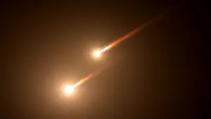 Những ngày Trung Đông rung chuyển trong chiến sự Iran