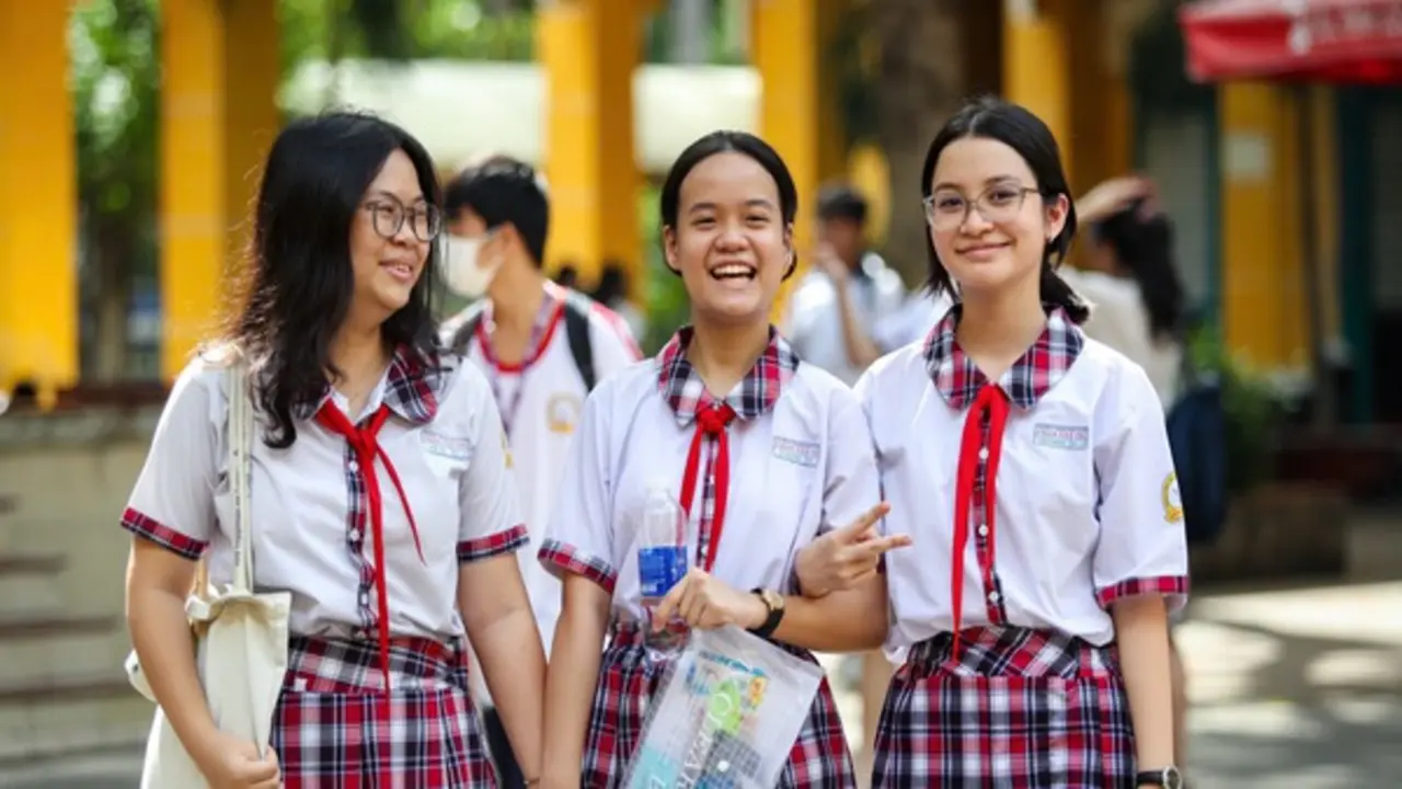 Những trường THPT của TP.HCM có chỉ tiêu tuyển sinh lớp 10 cao nhất