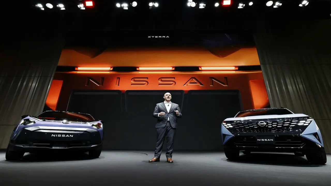 Nissan trang bị AI tự lái cho 90% mẫu xe tương lai