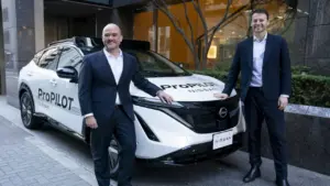 Nissan trông cậy tương lai vào AI