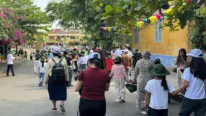 Nơi vắng khách, điểm 'cháy phòng' ngày đầu kỳ nghỉ Giỗ Tổ