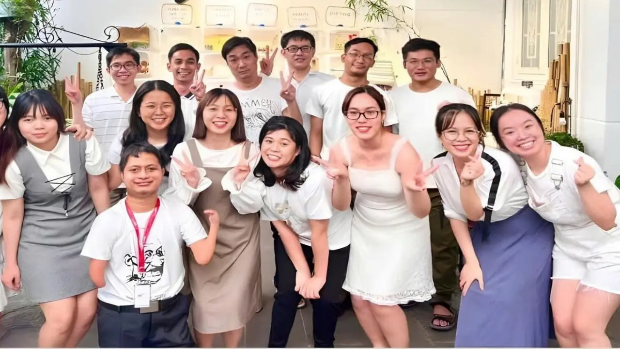 Nữ giám đốc 9X tuyển người khuyết tật: Nhìn rõ năng lực họ có, không nhìn cái họ thiếu