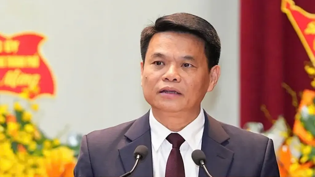 Ông Lê Ngọc Châu làm Bí thư Thành ủy Hải Phòng