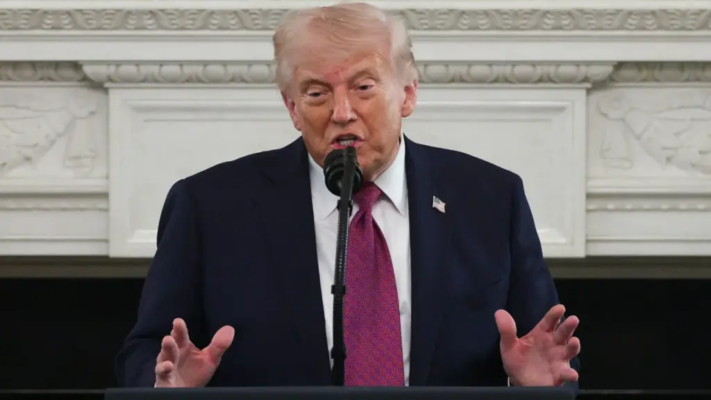 Ông Trump nói Iran tha mạng 8 phụ nữ theo đề nghị của Mỹ