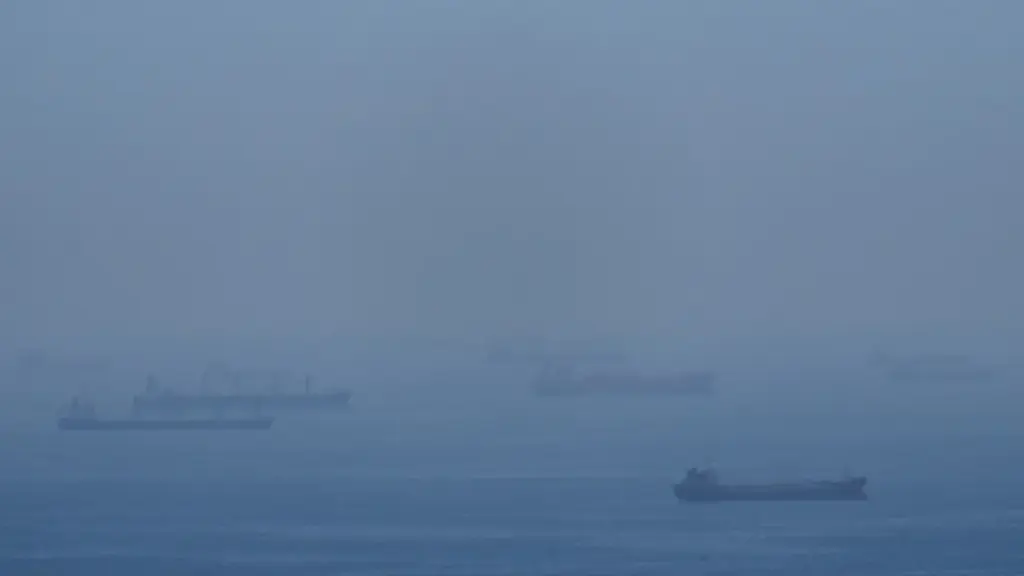 Ông Trump ra lệnh mới liên quan eo biển Hormuz
