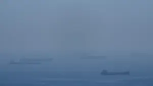 Ông Trump ra lệnh mới liên quan eo biển Hormuz