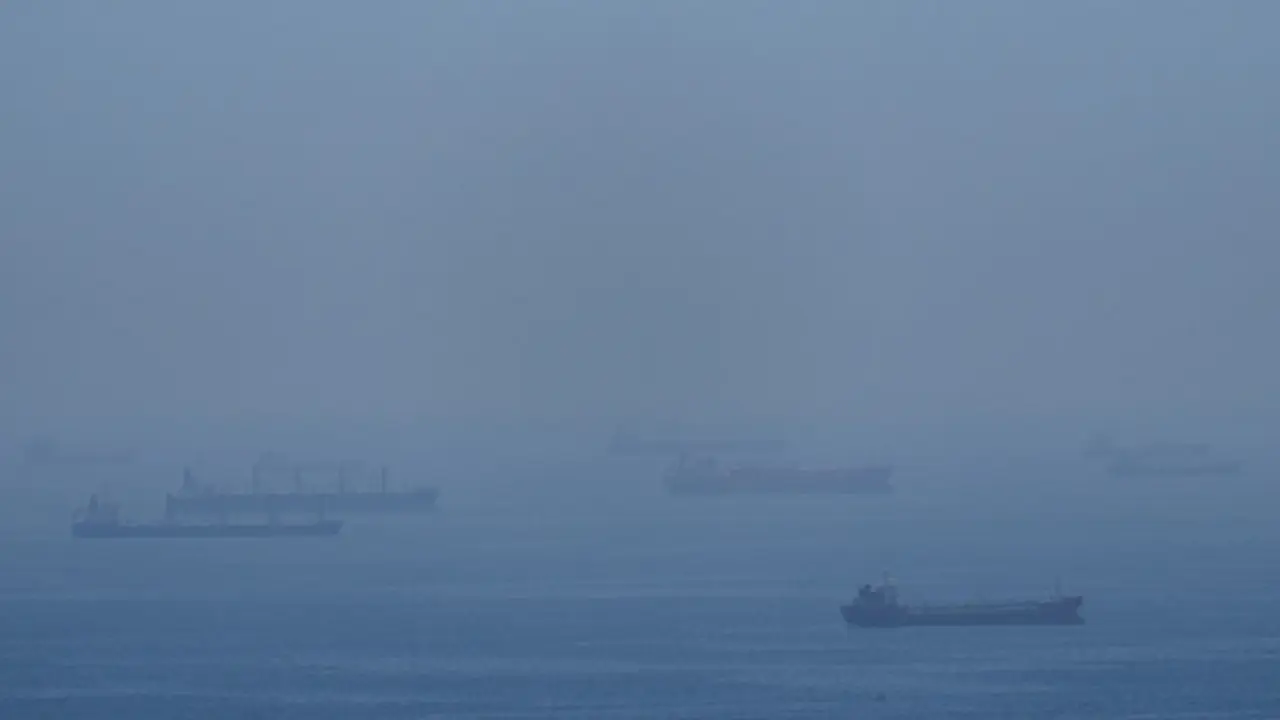 Ông Trump ra lệnh mới liên quan eo biển Hormuz