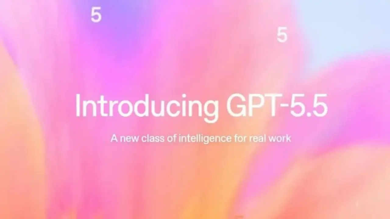 OpenAI giới thiệu GPT-5.5 giúp thay đổi cách con người làm việc