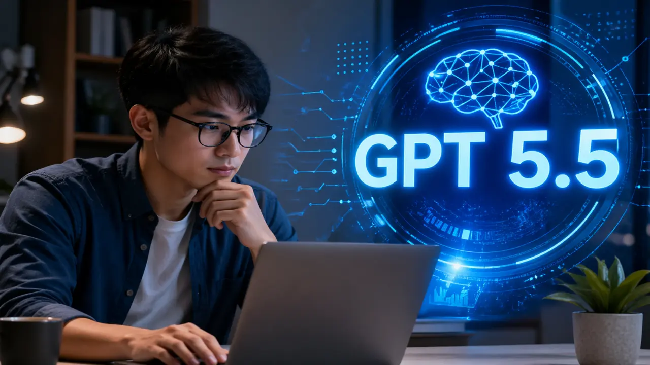 OpenAI ra mắt GPT-5.5, tham vọng biến AI thành 'siêu ứng dụng'