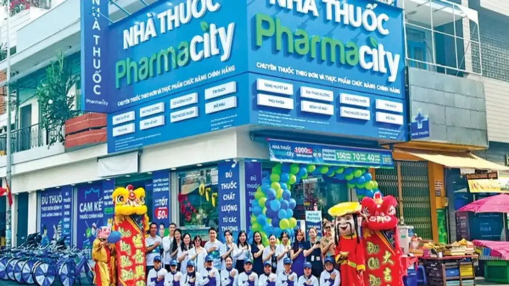 Pharmacity: Khát vọng 'nối liền, bản đồ y tế và sứ mệnh phụng sự vì sức khỏe Việt