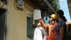 Phạt đến 30 triệu đồng với chủ nhà trọ thu tiền điện giá cao hơn quy định