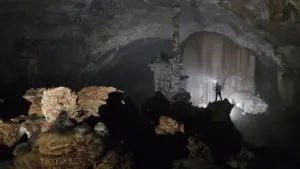 Phát hiện 26 hang động mới ở Phong Nha - Kẻ Bàng, có hang đặc sắc dài 4,2km