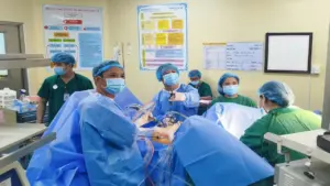 Phát hiện xơ nhưng để tới 17 năm, người phụ nữ 54 tuổi phải cắt bỏ tử cung
