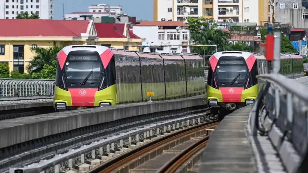 Phó thủ tướng yêu cầu Hà Nội, TP HCM ưu tiên TOD quanh ga metro