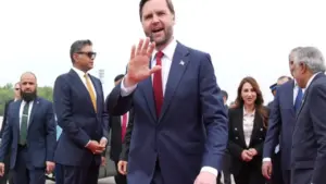 Phó tổng thống Vance phát biểu quan trọng sau đàm phán Mỹ - Iran