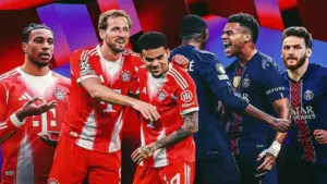 PSG - Bayern: Chờ bữa tiệc bàn thắng tại Paris