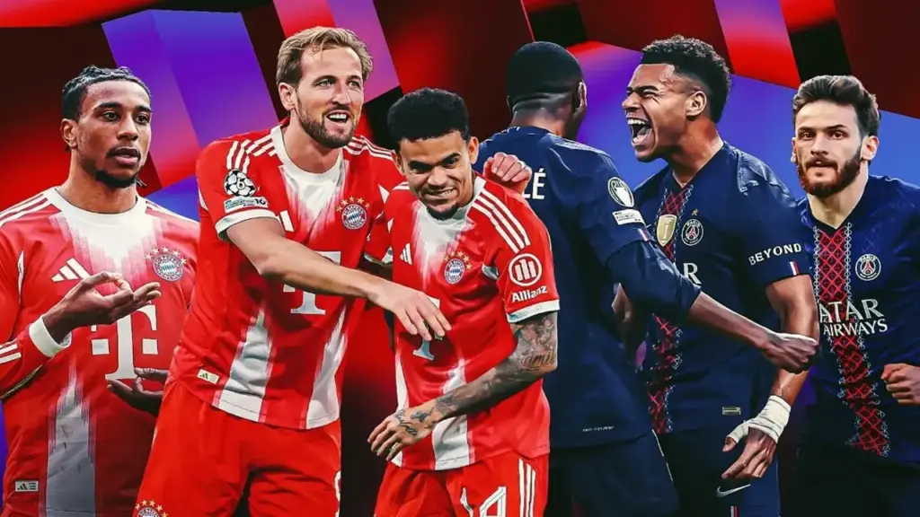 PSG - Bayern: Chờ đại tiệc bàn thắng tại Paris