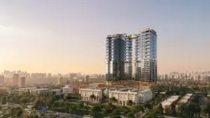 QL1A mở rộng và mạng lưới giao thông đa trục: Rivea Residences hưởng lợi