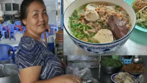 Quán ăn bình dân nổi tiếng The Lunch Lady sau biến cố gia đình: Giờ ra sao?