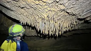 Quảng Trị công bố 26 hang động mới phát hiện