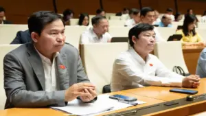 Quốc hội 'chốt' bỏ điều kiện sáng kiến khi xét bằng khen với chiến sĩ thi đua cơ sở