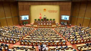 Quốc hội giao mục tiêu GDP tăng từ 10% mỗi năm đến 2030