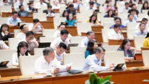 Quốc hội họp đợt 2, thảo luận kế hoạch phát triển 5 năm tới