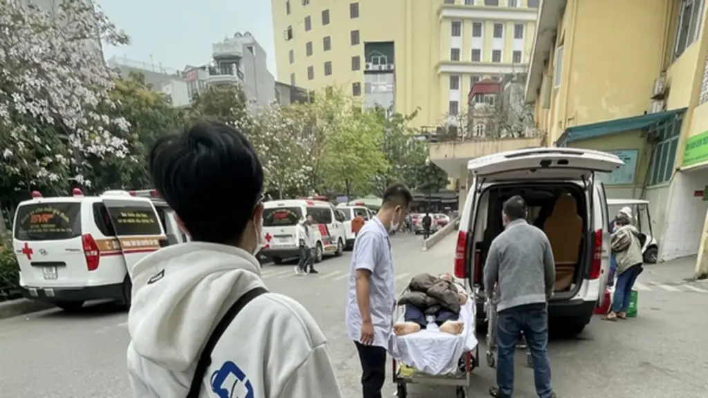 Quy định về chuyển tuyến bảo hiểm y tế