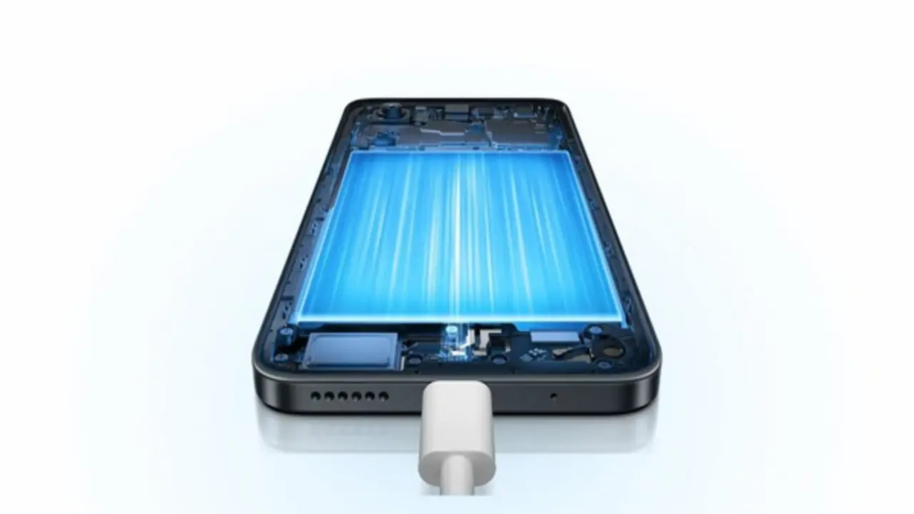 Redmi sắp tung ra 3 mẫu smartphone pin 10.000 mAh, sạc nhanh 100W